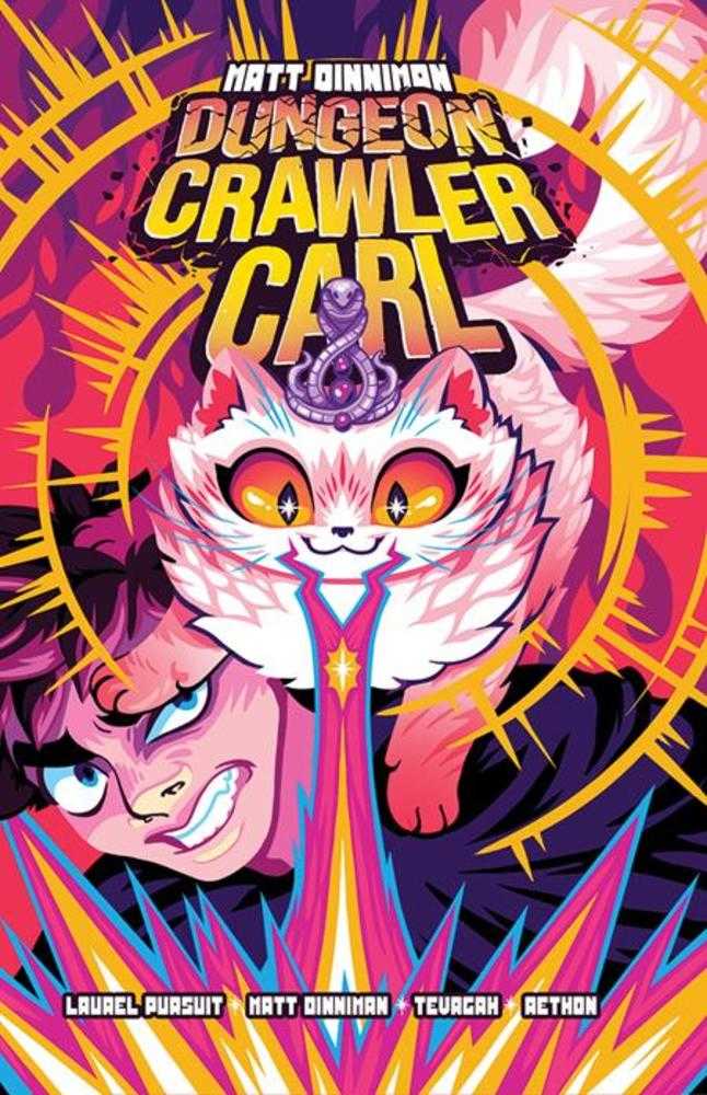Graphic Novels