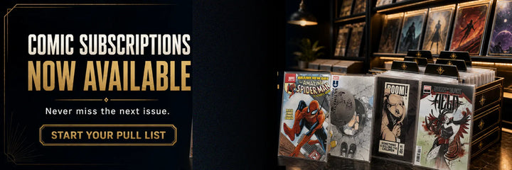 Comic Subscriptions
