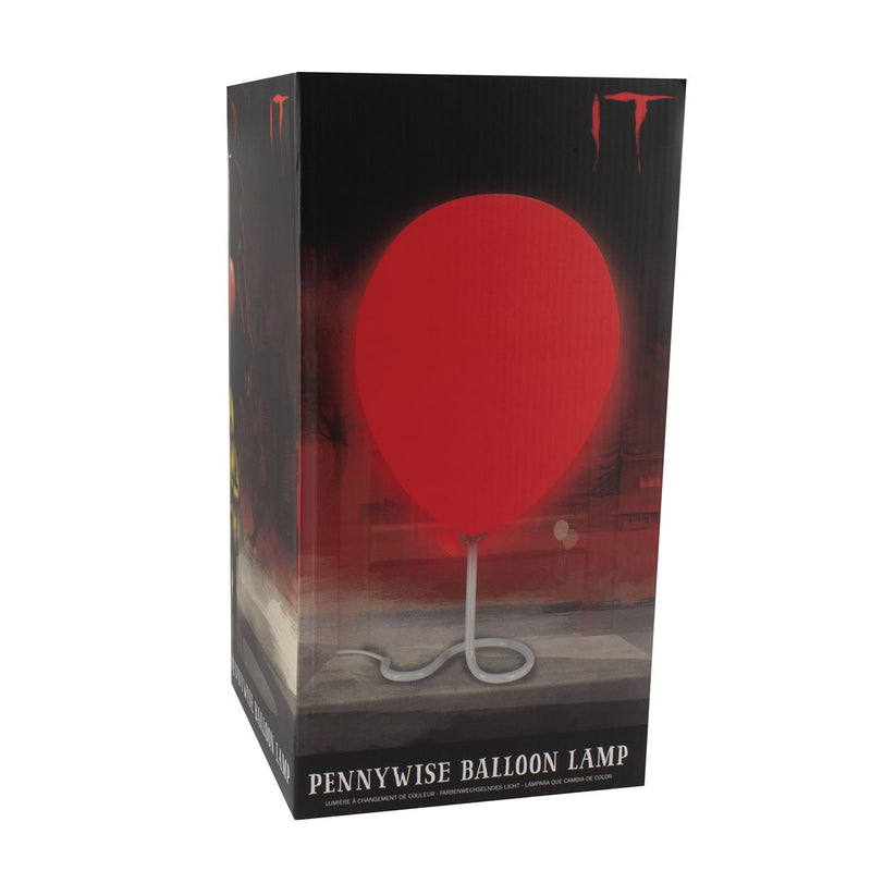 Pennywise Red Balloon Lamp