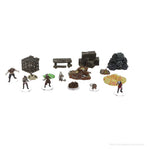 Dungeons & Dragons: Icons Of The Realms - Adventure In A Box - Wereat Den