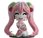 Vocaloid Sakura Miku Vinyl Figure