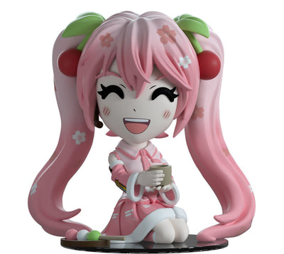 Vocaloid Sakura Miku Vinyl Figure
