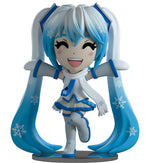 Vocaloid Hatsune Miku x Youtooz - Snow Miku Figure