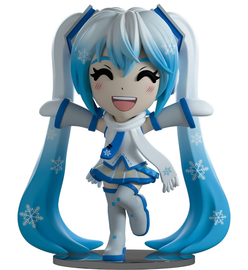 Vocaloid Hatsune Miku x Youtooz - Snow Miku Figure