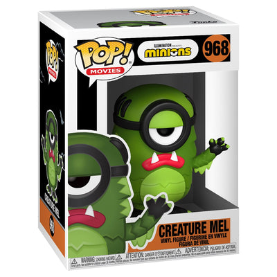 Funko Pop! Minions Halloween Creature Mel #968