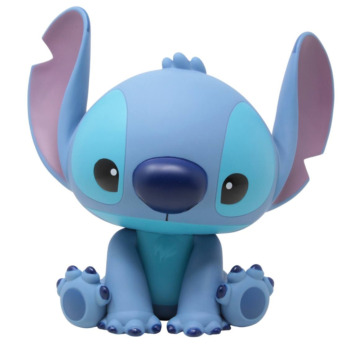 Monogram Disney Lilo and Stitch Stitch PVC Figural Bank