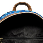 Loungefly Disney Beauty and the Beast Stained-Glass Window Mini Backpack – Entertainment Earth Exclusive