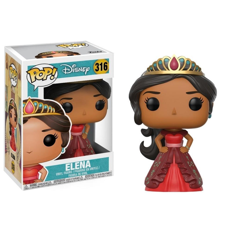 Funko Pop! Disney: Elena of Avalor – Elena #316