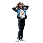 WETA Limited Edition Hellfire Club Eddie Munson Mini Epics Stranger Things Vinyl Figure #17