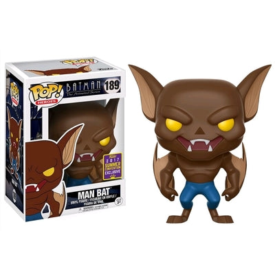Funko Pop! Heroes Man-Bat #189 2017 Summer Convention Exclusive product image