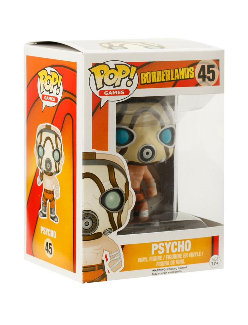 Funko Pop! Games: Psycho #45 - Borderlands