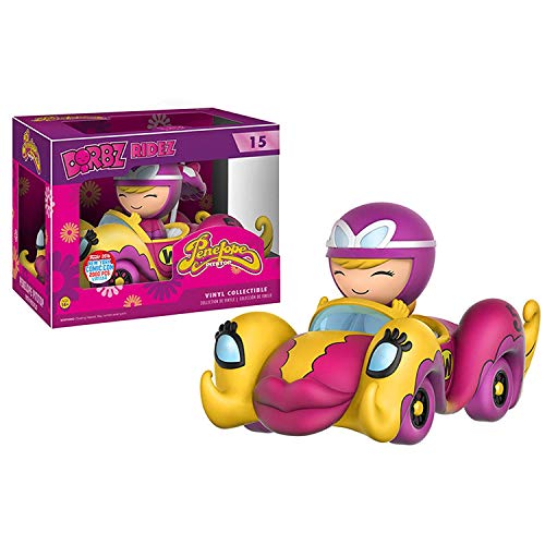 Funko Dorbz Ridez Penelope Pitstop NYCC 2016 Exclusive 2000 Pcs