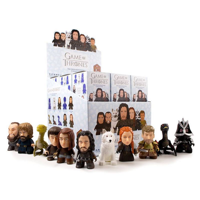 Game Of Thrones 3" Vinyl Figures Blind Box