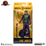 McFarlane Toys Mortal Kombat The Joker [Bloody] Action Figure