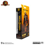 McFarlane Toys Mortal Kombat Spawn (Bloody McFarlane Classic)
