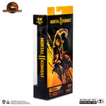 McFarlane Toys Mortal Kombat Commando Spawn Action Figure