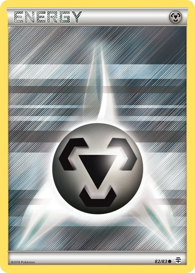 Metal Energy [GEN-82/83] - [Generations] [{langShort}]