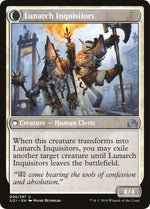 Avacynian Missionaries (Back)