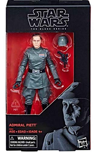 Star Wars 6" Black Series Admiral Piett