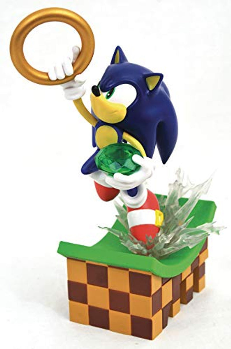 Diamond Select TOYS Sonic Gallery PVC Figure