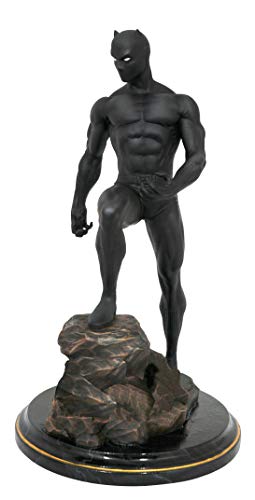 Marvel Black Panther Premier Collection Resin Statue