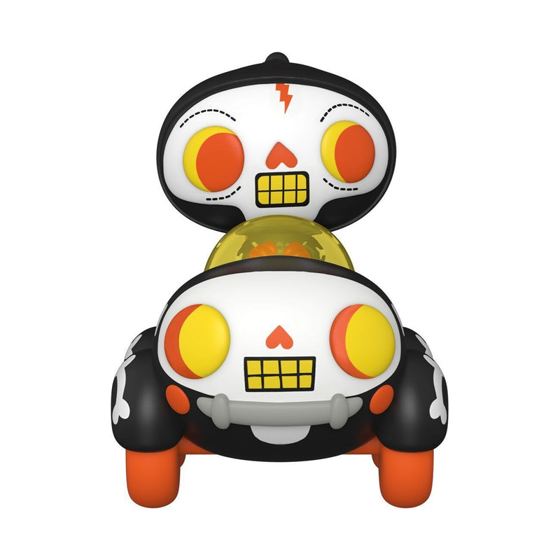 Funko Boo Hollow POP! Rides PVC-Sammelfigur - Gabe 15 Cm
