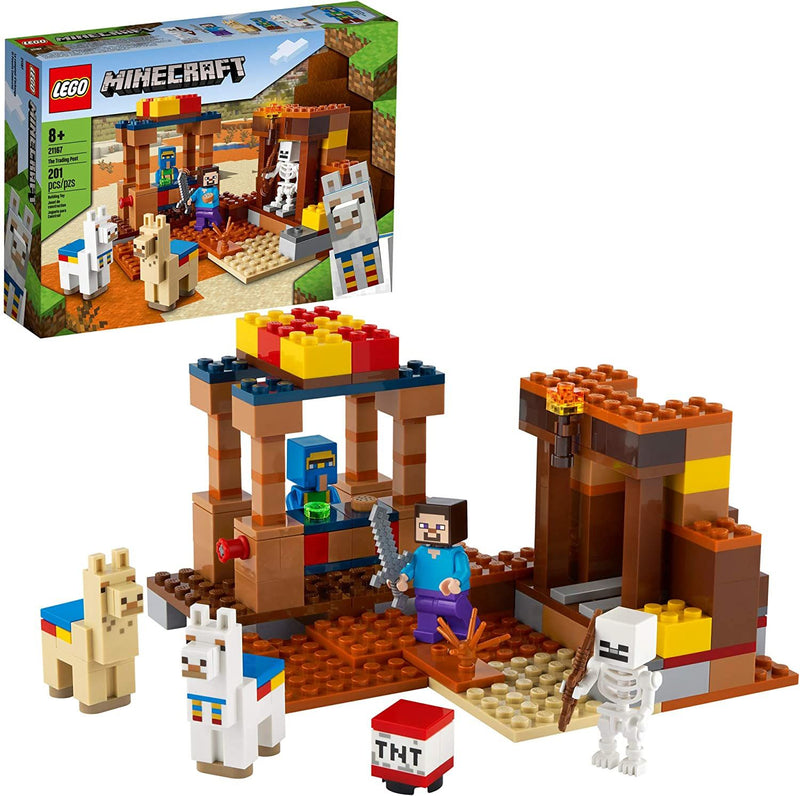 Lego The Trading Post 21167