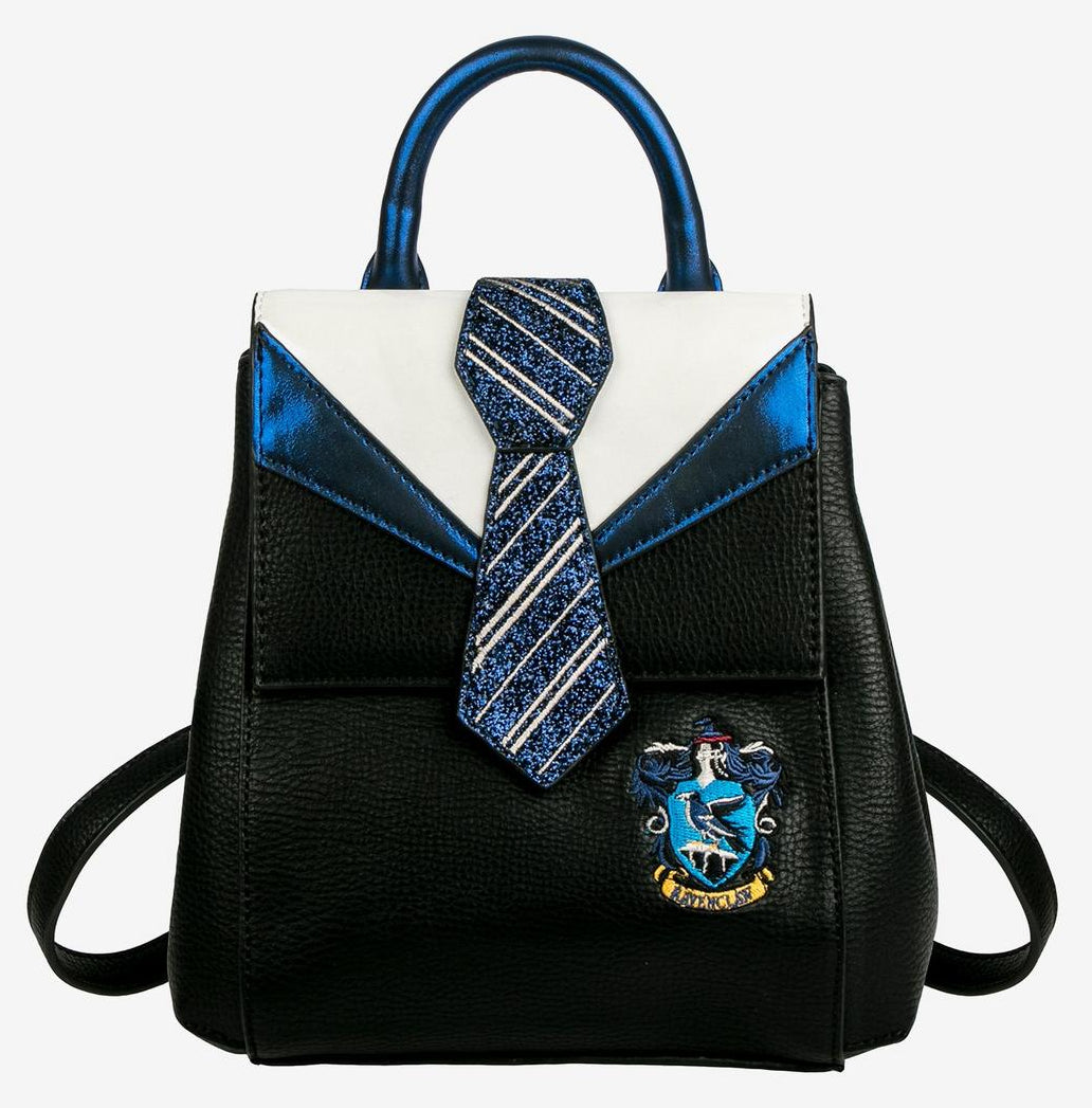 Danielle Nicole Harry Potter Ravenclaw School Uniform Mini Backpack