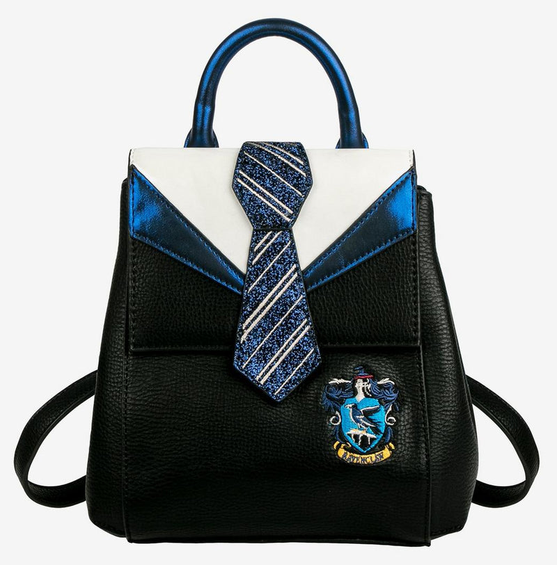 Danielle Nicole Harry Potter Ravenclaw School Uniform Mini Backpack