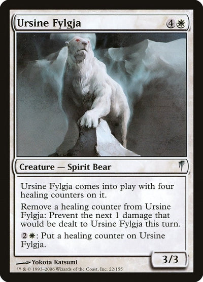 Ursine Fylgja (22) [Coldsnap]