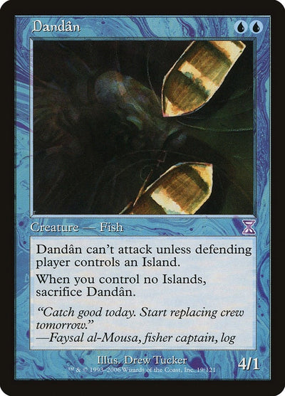Dandan (19) [Timeshifted]