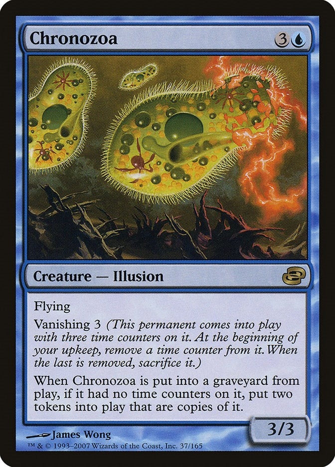 Chronozoa (37) [Planar Chaos]