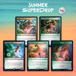 Secret Lair Drop: Artist Series: Ryan Alexander Lee - Traditional Foil Edition [SLD - N/A]