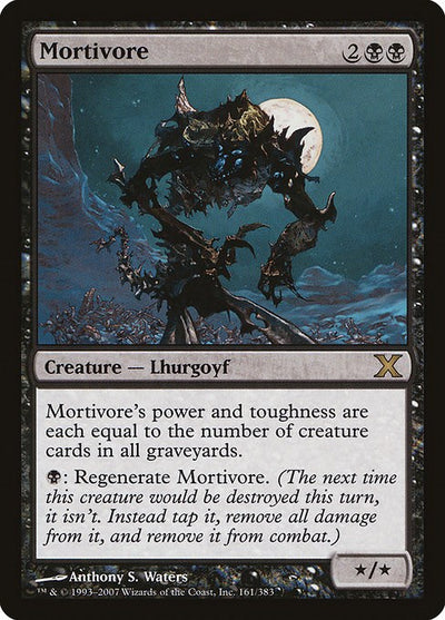 Mortivore [10E-161] - [10th Edition] (English)
