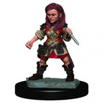 Dungeons & Dragons Premium Figures: HALFLING FEMALE ROGUE