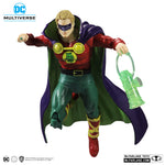 McFarlane Toys DC Multiverse Green Lantern Alan Scott Day of Vengeance Collector Edition action figure