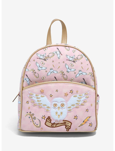 Danielle Nicole Harry Potter Hedwig Mini Backpack
