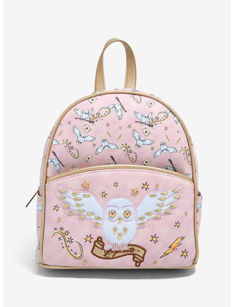 Danielle Nicole Harry Potter Hedwig Mini Backpack