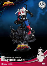 Marvel Maximum Venom – Spider-Man D-Stage DS-067SP 6.2-Inch Statue