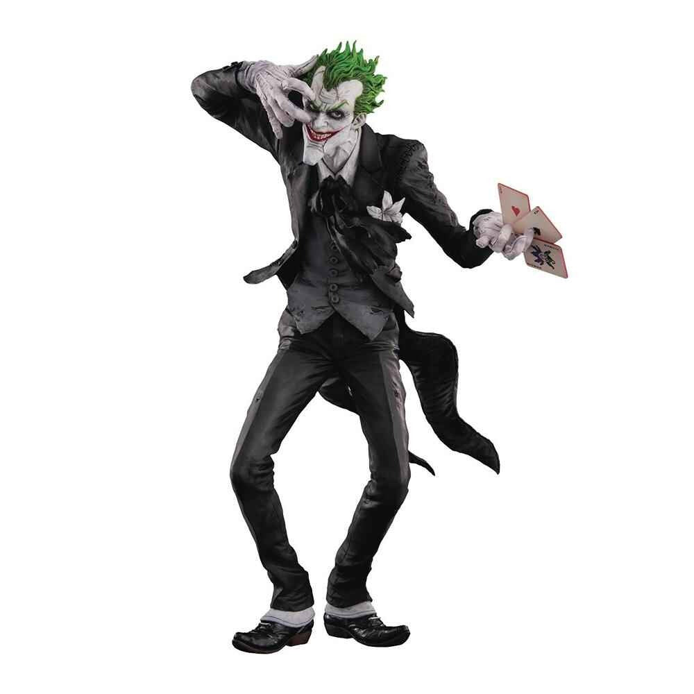 DC Comics Sofbinal – The Joker Killing Black Version PX Exclusive 12-Inch Vinyl Figure - Image 1