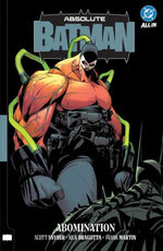 Absolute Batman Volume 2: Abomination – Trade Paperback - Image 1
