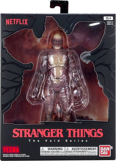 Bandai Stranger Things The Void Series – Vecna 6-Inch Action Figure - Image 1