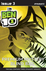 Ben 10 #3 Cover H Premium Mystery Blind Bag Variant - Image 1