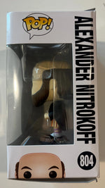 Funko Pop! Disney: The Haunted Mansion – Alexander Nitrokoff #804 - Damaged - Image 3