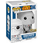 Funko Pop! Star Wars Snowtrooper #56 in box