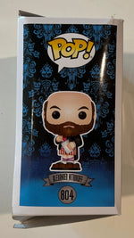 Funko Pop! Disney: The Haunted Mansion – Alexander Nitrokoff #804 - Damaged - Image 4