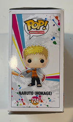 Funko Pop! Animation: Boruto – Naruto (Hokage) #724 – AAA Anime Exclusive - Damaged - Image 3