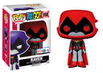 Funko Pop! Television: Teen Titans Go! Raven Red #108 Toys R Us Exclusive front box
