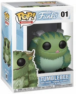 Funko Pop! Monsters Tumblebee #01 in box