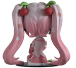 Vocaloid Sakura Miku Vinyl Figure